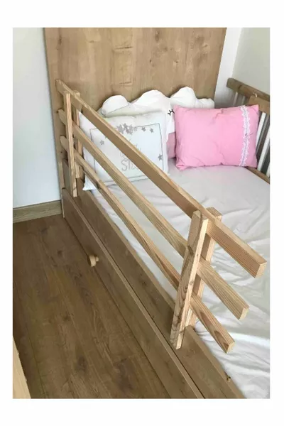 Barrière de protection de lit cm*cm - Barrière de lit - Barrière de sécurité