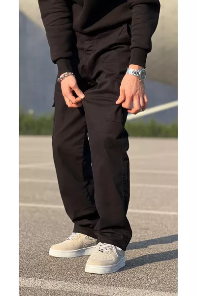 Kargo Cepli Baggy Pantoloncuk Skb