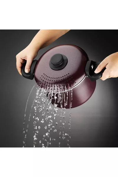 قدر معكرونة برونكس مور  سم