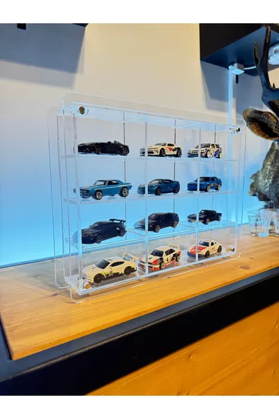 Support de voiture compatible (TRANSPARENT)