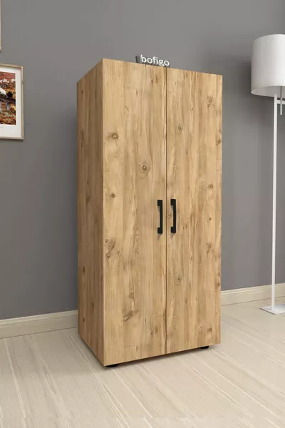 خزانة ملفات ببابين  أرفف، خزانة مطبخ، خزانة حمام، خزانة متعددة الأغراض، فلية تشام