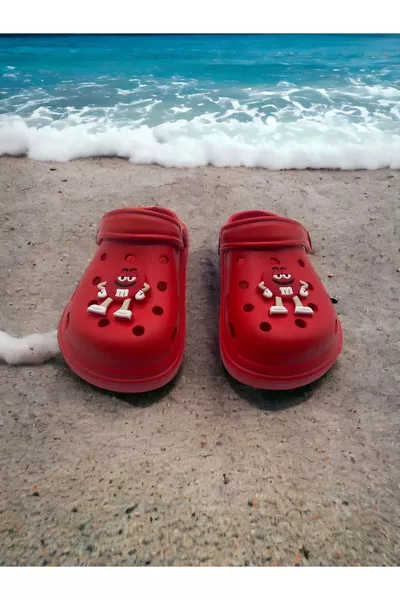 شبشب حمام للشاطئ والحديقة للأطفال