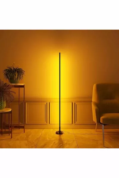 Rgb Oda Aydınlatma Sistemi Full Rgb - Full Renk - Çok Özellik Kumandalı