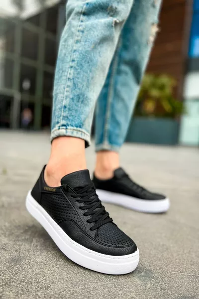  Cbt Prima Edizione Scarpe da Uomo Nere