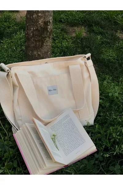 Canvas Bag (% COTTON)