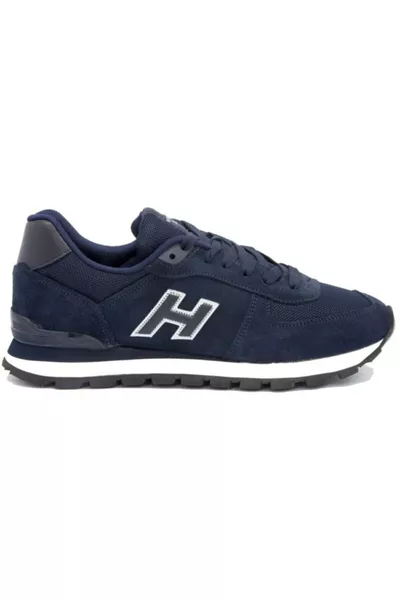 Navy -   Peru Unisex Casual Sports Shoes
