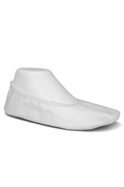 Pisi White Ballet Dance Shoes