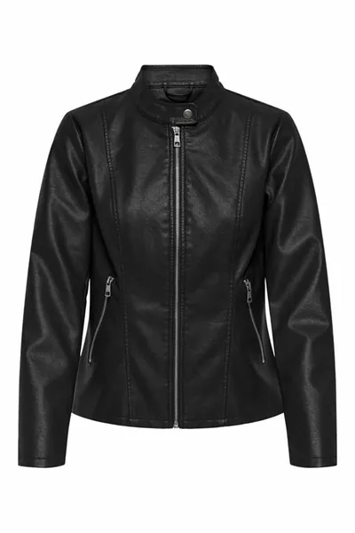 Женская куртка из искусственной кожи Onlmelisa Cc Otw 