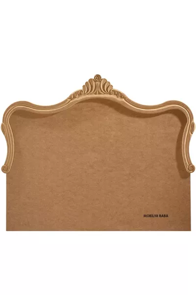 Otlukbeli Заголовок Неотделанная Беспокрытая Деревянная