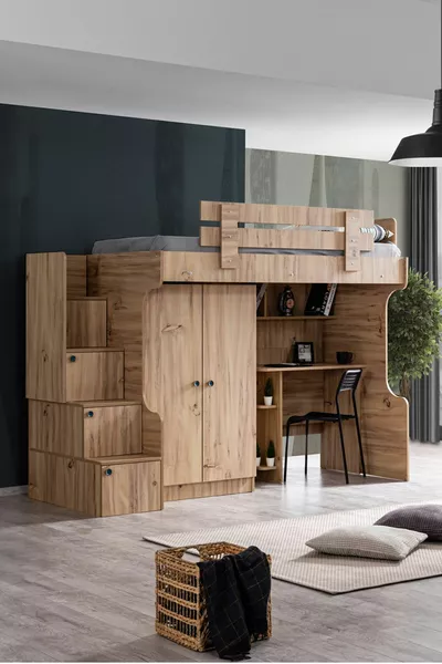 Ranza, Viva Ranza Dolap Masa 1 Adet Comfort Yatak