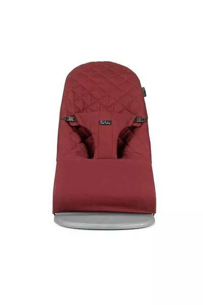 حامل الأطفال الرئيسي بلوم باللون البوردو