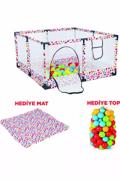 ليا بيبي أيقونة حماية منطقة لعب الأطفال والرضع