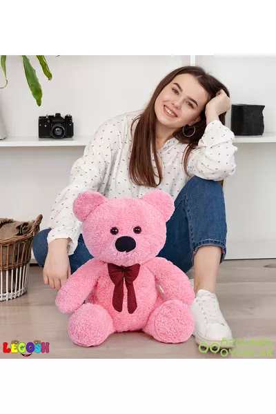 دب محشي صغير به ربطة عنق للهدايا