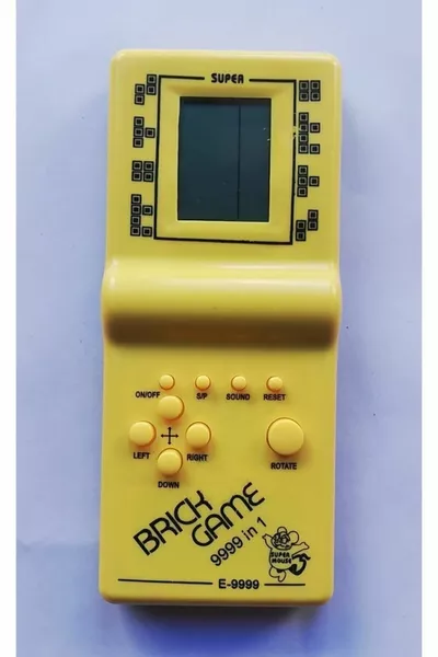 تترس اليد النستالجيكية