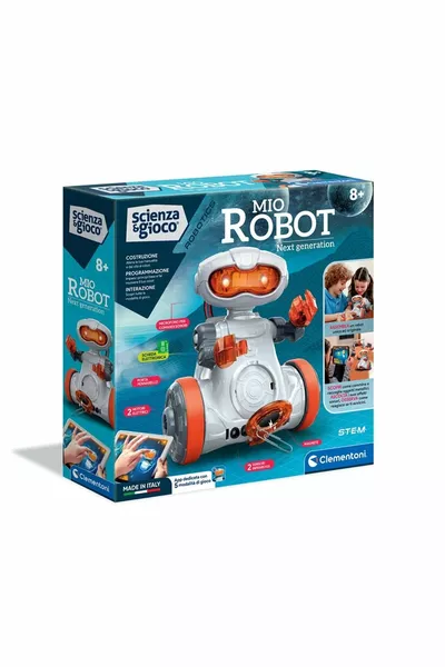 Jouet Cadeau Jouet Cadeau Jouet Cadeau Laboratoire Robotique Clementoni Mio Robot