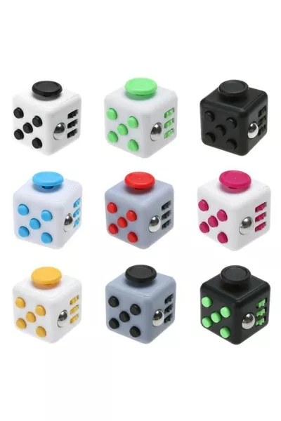 Next Generation Stress Cube