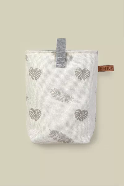 Mama-Baby nasse-trockene schmutzige-saubere Organizer-Tasche Melis Kleidung Wäsche Mehrzweckdecke Tasche