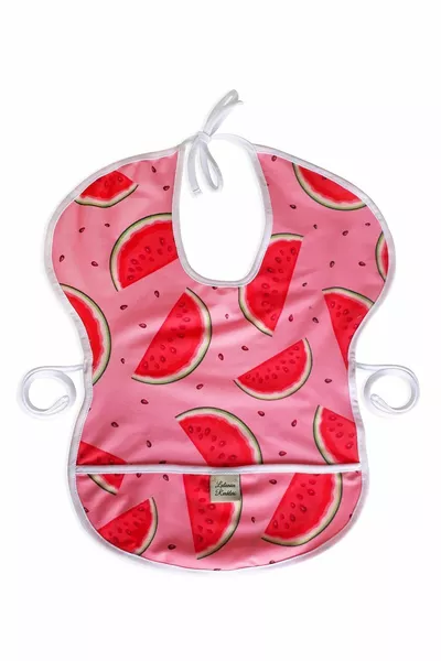 مريلة طعام الطفل