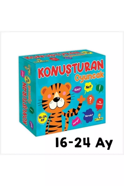 Rising Intelligence Talking Toy Moon