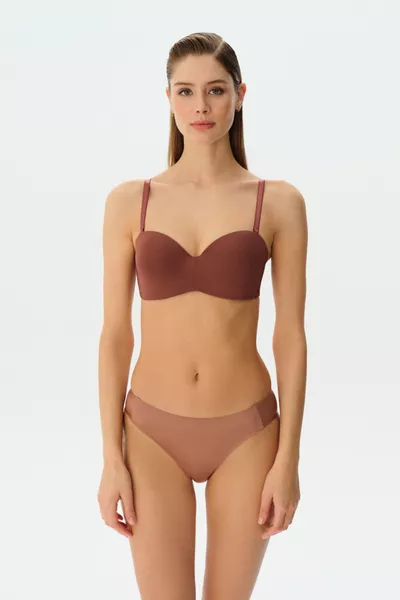 حمالة صدر دانيا الفاخرة بدون أكتاف