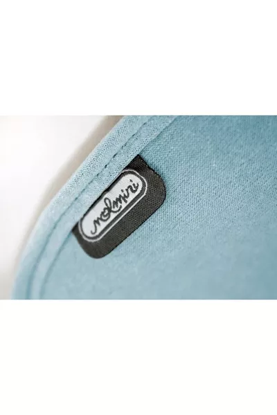 وسادة رأس عادية زرقاء