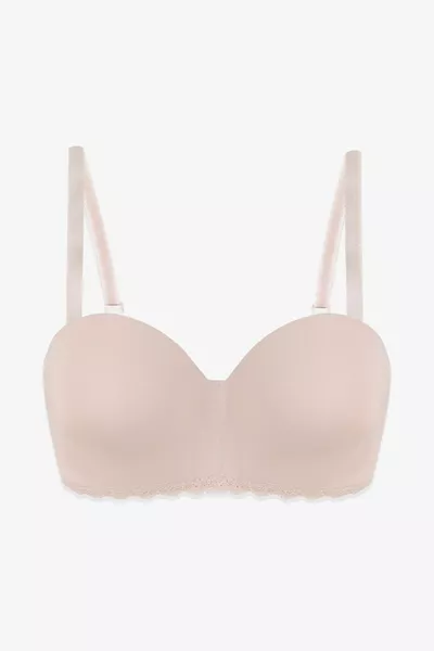 Reggiseno donna micro senza imbottitura e senza spalline