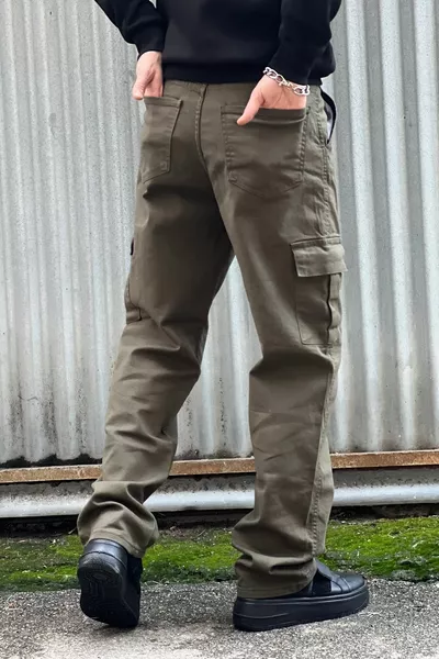 Pantalon Baggy Homme Nouvelle Saison 1re Qualité  Hkb