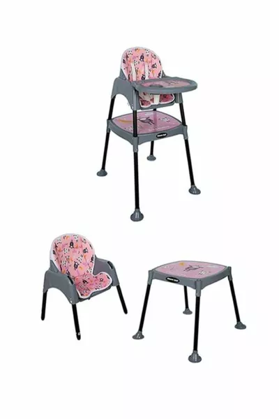 كرسي طعام للرضع للطاولة