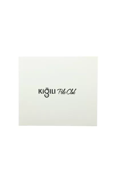 طقم هدايا رباعي / قميص وربطة عنق وحزام ومحفظة