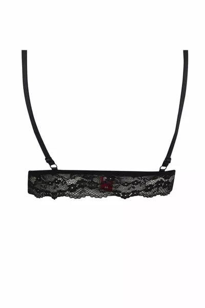 Bralette con coppa e pizzo - Fall In Love sp