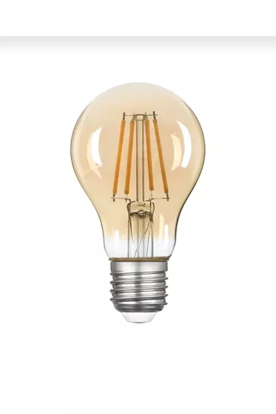 Rustic  LED Filament Bulb  Daylight Lighting Bulb LED Bulb