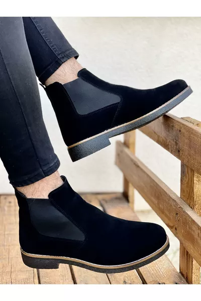 حذاء تشيلسي أورتوبيديكي للجنسين بضمان موليكا