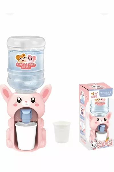 موزع مياه صغير S، موزع مشروبات بخزان، بصنبور ووقوف، 