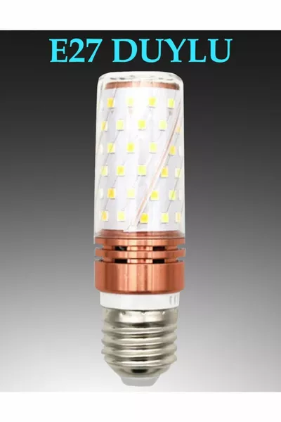  Base 3-Function Corn LED Bulb
