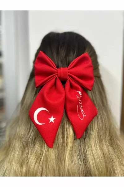 MelKady  أوتوماتيكي مع توقيع أتاتورك وعلم تركيا