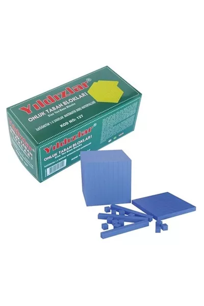 Dezimalbasisblöcke Code 