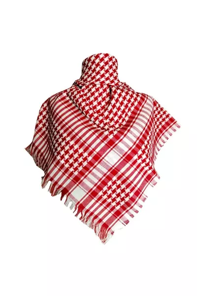 Cotton Shemagh Scarf
