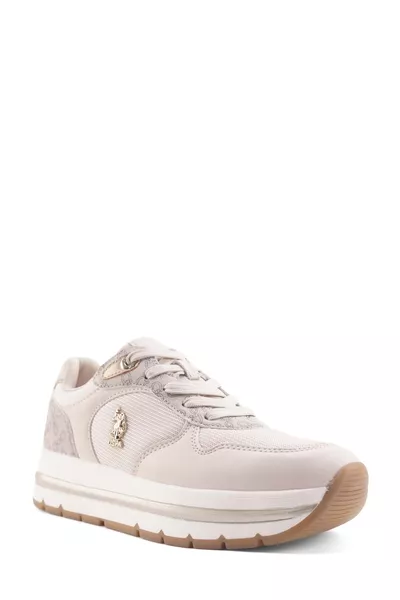 حذاء رياضي نسائي يو إس بولو آسوسييشن شيري 5FX