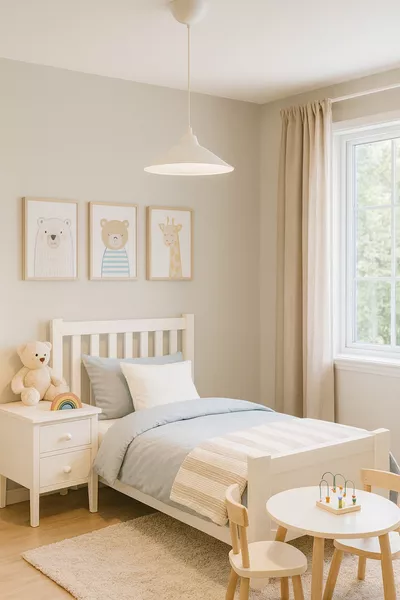 Японска единична бяла полилей