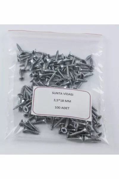 3,5* ДСП Винт ( штук)