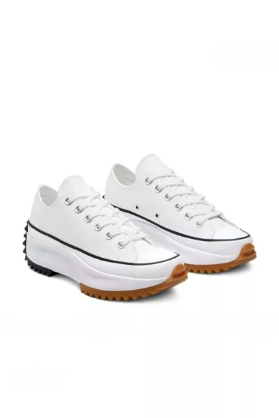 أبيض - حذاء رياضي من الكتان من Art's The Run Star