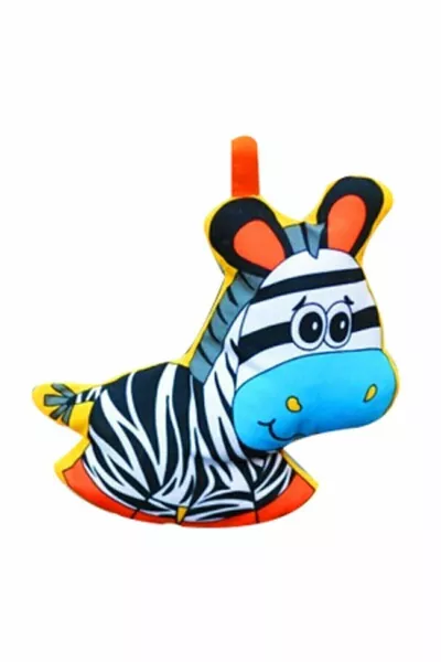 وسادة لعبة لحيوانات الغابة