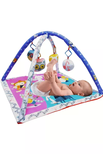 سجادة بيانو للعب