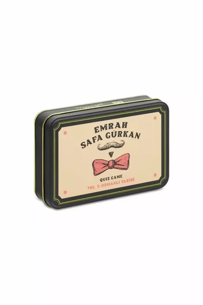 لعبة كويز إمراه صوفا غوركان (تاريخ الدولة العثمانية)