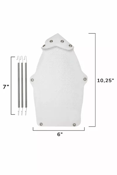 Teflon Non-Stick Ironing Pad