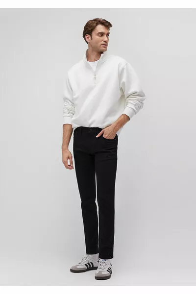 James Jeans Comfort Nero 