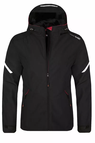 سترة رجالية مضادة للماء والرياح من نوع سوفتشيل