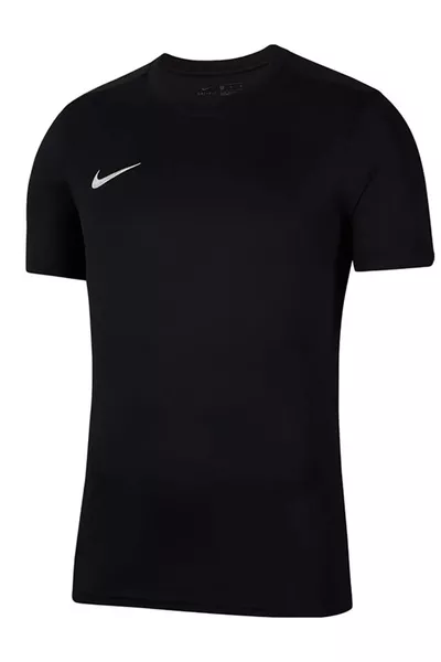  T-shirt Dri-Fit Park VII Jsy Ss Maillot de football pour homme NOIR