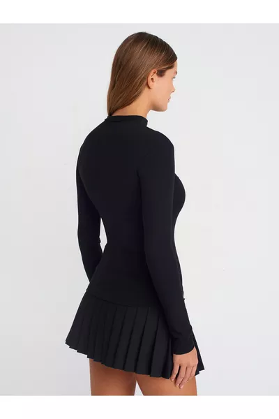  قبعة صيد نصفية سوداء