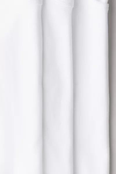 3-Pack Cotton Sleeveless Top